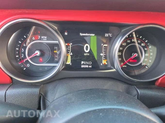 2021 Jeep Wrangler Rubicon - miniatura 6