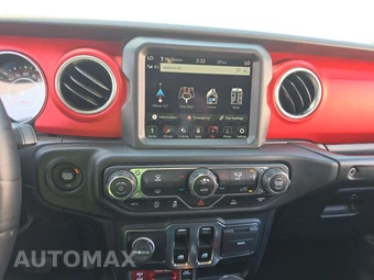 2021 Jeep Wrangler Rubicon - miniatura 7