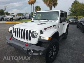 2021 Jeep Wrangler Rubicon