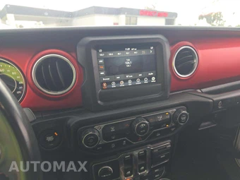 2021 Jeep Wrangler Rubicon - miniatura 10