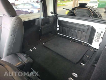 2021 Jeep Wrangler Rubicon - miniatura 13