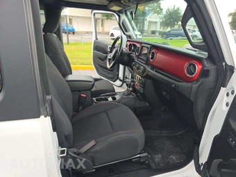 2021 Jeep Wrangler Rubicon - miniatura 17