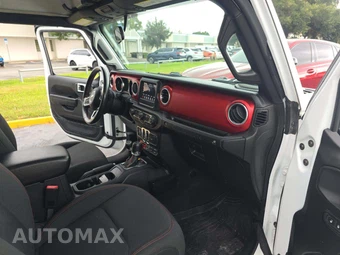 2021 Jeep Wrangler Rubicon - miniatura 18