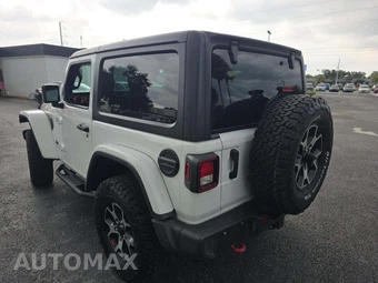 2021 Jeep Wrangler Rubicon - miniatura 2