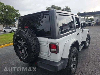 2021 Jeep Wrangler Rubicon - miniatura 3