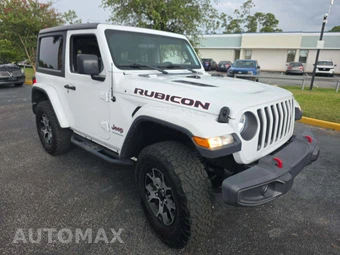 2021 Jeep Wrangler Rubicon - miniatura 4