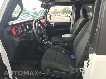 2021 Jeep Wrangler Rubicon - miniatura 6