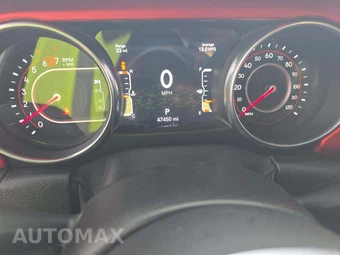 2021 Jeep Wrangler Rubicon - miniatura 9