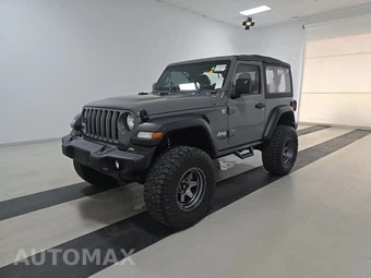 2021 Jeep Wrangler Sport - car from the USA, Manheim Buy-Now listing at AUTOMAX