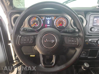 2021 Jeep Wrangler Sport - miniatura 10