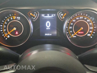 2021 Jeep Wrangler Sport - miniatura 12