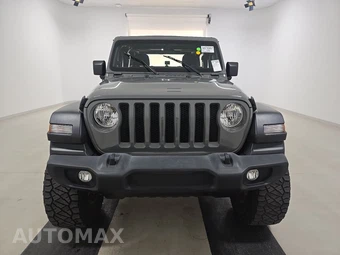 2021 Jeep Wrangler Sport - miniatura 2