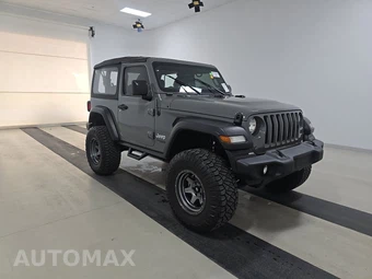 2021 Jeep Wrangler Sport - miniatura 3