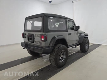 2021 Jeep Wrangler Sport - miniatura 4