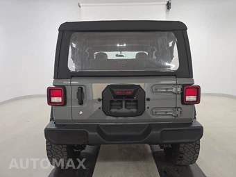 2021 Jeep Wrangler Sport - miniatura 5