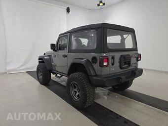 2021 Jeep Wrangler Sport - miniatura 6