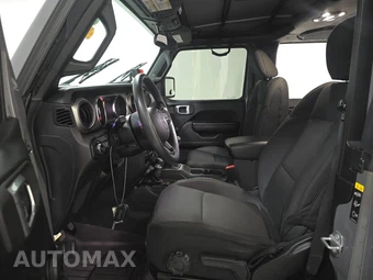 2021 Jeep Wrangler Sport - miniatura 7