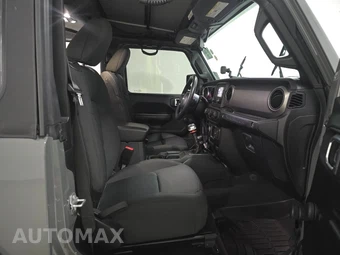 2021 Jeep Wrangler Sport - miniatura 8