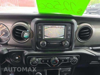 2021 Jeep Wrangler Sport - miniatura 10
