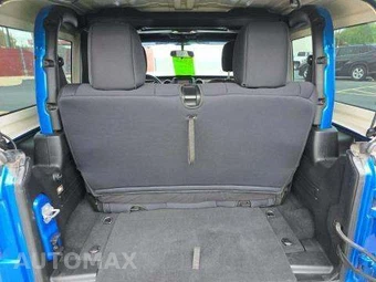 2021 Jeep Wrangler Sport - miniatura 14