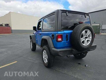 2021 Jeep Wrangler Sport - miniatura 2