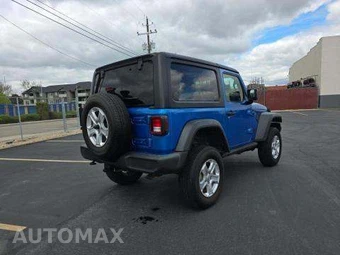 2021 Jeep Wrangler Sport - miniatura 3