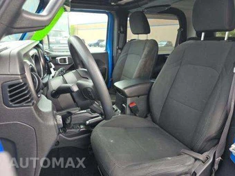 2021 Jeep Wrangler Sport - miniatura 6