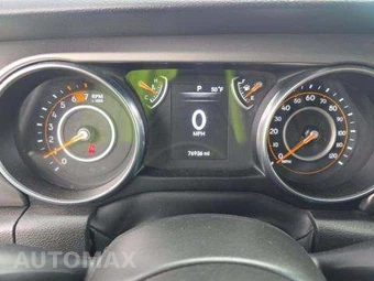 2021 Jeep Wrangler Sport - miniatura 9