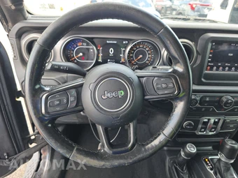 2021 Jeep Wrangler Sport S Edition - miniatura 10