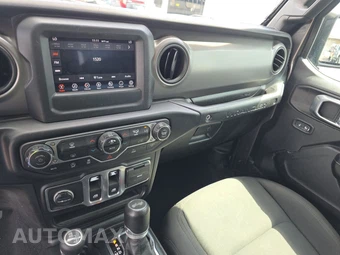 2021 Jeep Wrangler Sport S Edition - miniatura 11