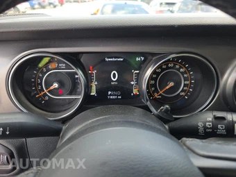 2021 Jeep Wrangler Sport S Edition - miniatura 12