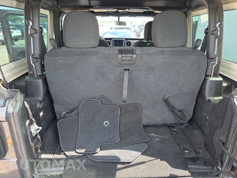 2021 Jeep Wrangler Sport S Edition - miniatura 16