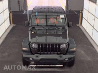 2021 Jeep Wrangler Sport S Edition - miniatura 2