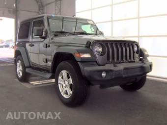 2021 Jeep Wrangler Sport S Edition - miniatura 3
