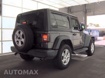 2021 Jeep Wrangler Sport S Edition - miniatura 4