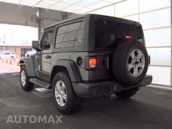2021 Jeep Wrangler Sport S Edition - miniatura 6