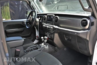 2021 Jeep Wrangler Sport S Edition - miniatura 10