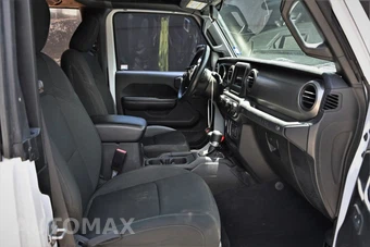 2021 Jeep Wrangler Sport S Edition - miniatura 11