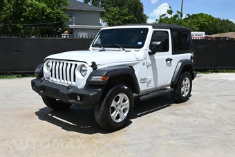 2021 Jeep Wrangler Sport S Edition - miniatura 2