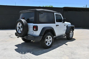 2021 Jeep Wrangler Sport S Edition - miniatura 3