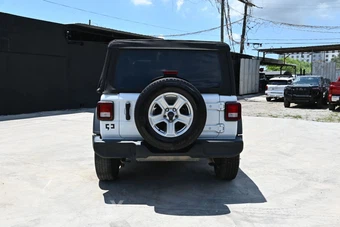 2021 Jeep Wrangler Sport S Edition - miniatura 4