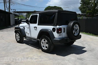 2021 Jeep Wrangler Sport S Edition - miniatura 5