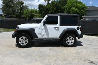 2021 Jeep Wrangler Sport S Edition - miniatura 6