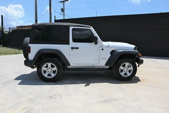 2021 Jeep Wrangler Sport S Edition - miniatura 7