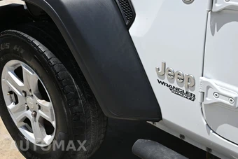 2021 Jeep Wrangler Sport S Edition - miniatura 8