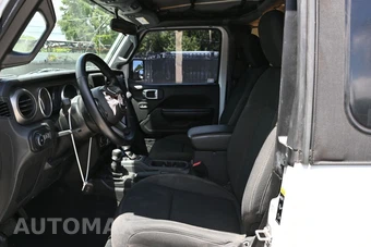 2021 Jeep Wrangler Sport S Edition - miniatura 9