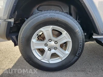 2021 Jeep Wrangler Sport S Edition - miniatura 10