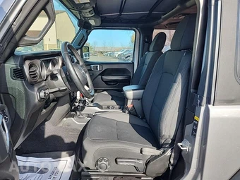 2021 Jeep Wrangler Sport S Edition - miniatura 13