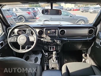 2021 Jeep Wrangler Sport S Edition - miniatura 14