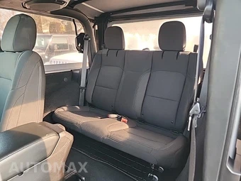 2021 Jeep Wrangler Sport S Edition - miniatura 16
